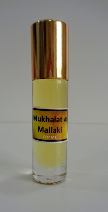Mukhalat Al Mallaki, Attar Perfume Oil Exotic Long Lasting  Roll on